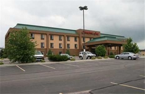 Hampton Inn Mitchell Main image 1